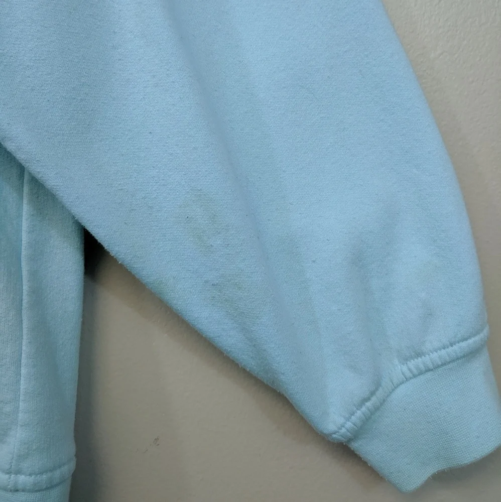 Vintage 90's Floral Fleece/Jacket - Picture 3 of 6